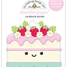 Doodlebug Design Inc. PRE-ORDER Berry Sweet Strawberry Shortcake Doodle-Pops (8861) Doodlebug Design Inc. PRE-ORDER Berry Sweet Strawberry Shortcake Doodle-Pops (8861)