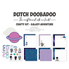 Dutch Doobadoo Crafty Kit 8x8 Inch Galaxy Adventure (473.005.078) Dutch Doobadoo Crafty Kit 8x8 Inch Galaxy Adventure (473.005.078)