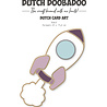 Dutch Doobadoo PRE-ORDER Dutch Card Art Raket (470.784.376) Dutch Doobadoo PRE-ORDER Dutch Card Art Raket (470.784.376)