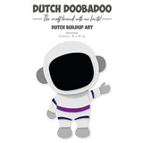 Dutch Doobadoo Dutch Build Up Art Astronaut (470.784.378)
