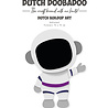 Dutch Doobadoo PRE-ORDER Dutch Build Up Art Astronaut (470.784.378) Dutch Doobadoo PRE-ORDER Dutch Build Up Art Astronaut (470.784.378)