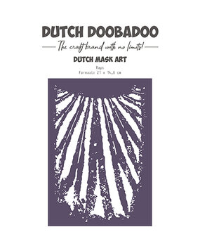 Dutch Doobadoo Dutch Mask Art Rays (470.715.027)