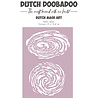 Dutch Doobadoo Dutch Mask Art Outer Space (470.715.180) Dutch Doobadoo Dutch Mask Art Outer Space (470.715.180)