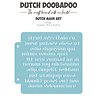Dutch Doobadoo PRE-ORDER Dutch Mask Art Script (470.715.152) Dutch Doobadoo PRE-ORDER Dutch Mask Art Script (470.715.152)