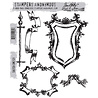 Stampers Anonymous Cling Stamps Sketch (CMS131) Stampers Anonymous Cling Stamps Sketch (CMS131)