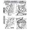 Stampers Anonymous Cling Stamps Autumn Blueprint (CMS133) Stampers Anonymous Cling Stamps Autumn Blueprint (CMS133)