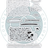 Craft Consortium PRE-ORDER Handwritting Clear Stamp (CCESTMP008) Craft Consortium PRE-ORDER Handwritting Clear Stamp (CCESTMP008)