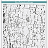 Craft Consortium PRE-ORDER Cracked Surface Clear Stamp (CCESTMP009) Craft Consortium PRE-ORDER Cracked Surface Clear Stamp (CCESTMP009)