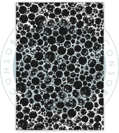 Craft Consortium Bubble Wrap Clear Stamp (CCESTMP011) Craft Consortium Bubble Wrap Clear Stamp (CCESTMP011)