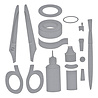 Spellbinders PRE-ORDER Crafty Babe Crafty Tools Dies (S4-1467) Spellbinders PRE-ORDER Crafty Babe Crafty Tools Dies (S4-1467)