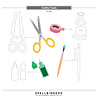 Spellbinders PRE-ORDER Crafty Babe Crafty Tools Dies (S4-1467) Spellbinders PRE-ORDER Crafty Babe Crafty Tools Dies (S4-1467)