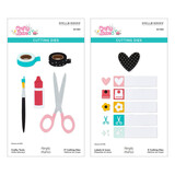 Spellbinders Crafty Babe Die Bundle (BD-0970)