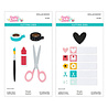 Spellbinders PRE-ORDER Crafty Babe Die Bundle (BD-0970) Spellbinders PRE-ORDER Crafty Babe Die Bundle (BD-0970)