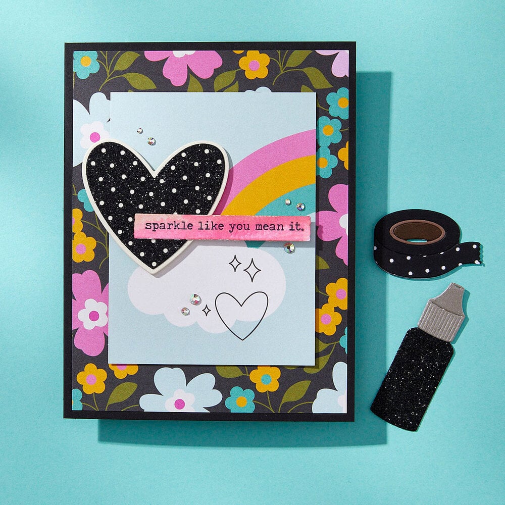 Spellbinders Crafty Babe Die Bundle (BD-0970) Spellbinders Crafty Babe Die Bundle (BD-0970)