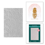 Spellbinders Spring in Kyoto Floral Fans 3D Embossing Folder (E3D-128)