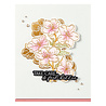 Spellbinders PRE-ORDER Spring in Kyoto Cherry Blossoms Press Plate & Die Set (BP-290) Spellbinders PRE-ORDER Spring in Kyoto Cherry Blossoms Press Plate & Die Set (BP-290)