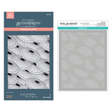 Spellbinders Spring in Kyoto BetterPress and Stencil Bundle (BD-0943)