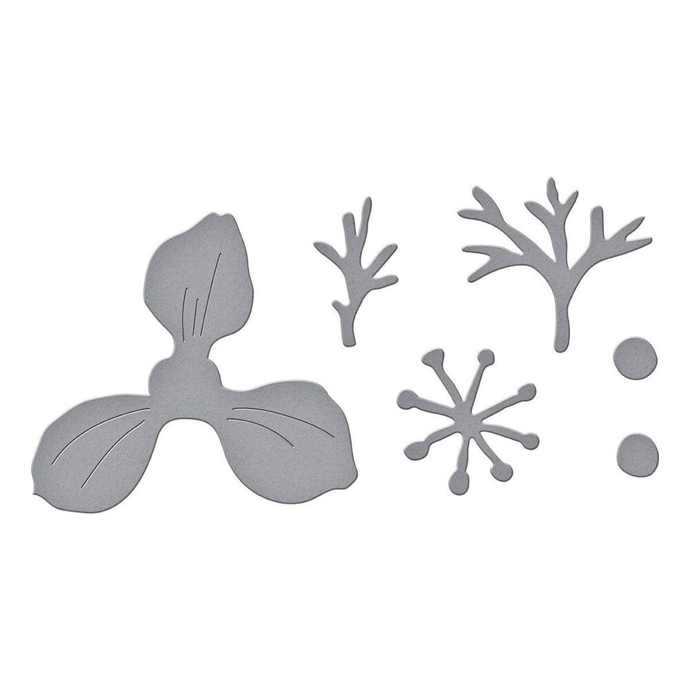 Spellbinders Summer Solstice Anemone Dies (S2-440) Spellbinders Summer Solstice Anemone Dies (S2-440)