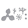 Spellbinders PRE-ORDER Summer Solstice Anemone Dies (S2-440) Spellbinders PRE-ORDER Summer Solstice Anemone Dies (S2-440)