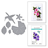 Spellbinders PRE-ORDER Summer Solstice Petunia and Hummingbird Dies (S4-1434) Spellbinders PRE-ORDER Summer Solstice Petunia and Hummingbird Dies (S4-1434)