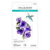 Spellbinders PRE-ORDER Summer Solstice Petunia and Hummingbird Dies (S4-1434) Spellbinders PRE-ORDER Summer Solstice Petunia and Hummingbird Dies (S4-1434)
