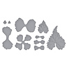 Spellbinders PRE-ORDER Summer Solstice Begonia and Ladybugs Dies (S4-1435) Spellbinders PRE-ORDER Summer Solstice Begonia and Ladybugs Dies (S4-1435)