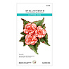 Spellbinders PRE-ORDER Summer Solstice Begonia and Ladybugs Dies (S4-1435) Spellbinders PRE-ORDER Summer Solstice Begonia and Ladybugs Dies (S4-1435)