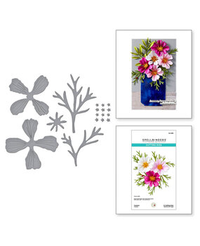 Spellbinders Summer Solstice Cosmos Dies (S4-1436) Spellbinders Summer Solstice Cosmos Dies (S4-1436)