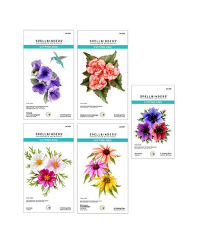 Spellbinders Summer Solstice Die Bundle (BD-0961) Spellbinders Summer Solstice Die Bundle (BD-0961)