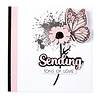 Spellbinders PRE-ORDER Wildflowers Sending Smiles Sentiments Stamp & Die Set (SDS-202) Spellbinders PRE-ORDER Wildflowers Sending Smiles Sentiments Stamp & Die Set (SDS-202)