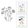 Spellbinders PRE-ORDER Wildflowers Layered Wildflowers Dies (S4-1430) Spellbinders PRE-ORDER Wildflowers Layered Wildflowers Dies (S4-1430)