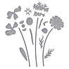 Spellbinders PRE-ORDER Wildflowers Layered Wildflowers Dies (S4-1430) Spellbinders PRE-ORDER Wildflowers Layered Wildflowers Dies (S4-1430)