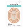 Spellbinders PRE-ORDER Wildflowers Scallop and Stitched Edge Ovals Dies (S4-1431) Spellbinders PRE-ORDER Wildflowers Scallop and Stitched Edge Ovals Dies (S4-1431)