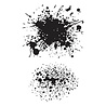 Spellbinders PRE-ORDER Wildflowers Splatters Press Plate (BP-288) Spellbinders PRE-ORDER Wildflowers Splatters Press Plate (BP-288)