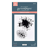 Spellbinders PRE-ORDER Wildflowers Splatters Press Plate (BP-288) Spellbinders PRE-ORDER Wildflowers Splatters Press Plate (BP-288)
