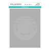 Spellbinders Classic Road Legends Scenic Drive Stencil (STN-104) Spellbinders Classic Road Legends Scenic Drive Stencil (STN-104)
