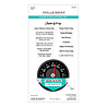 Spellbinders PRE-ORDER Classic Road Legends Cruisin' By Sentiments Stamp & Die Set (SDS-204) Spellbinders PRE-ORDER Classic Road Legends Cruisin' By Sentiments Stamp & Die Set (SDS-204)