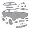 Spellbinders Classic Road Legends Muscle Car Dies (S4-1443) Spellbinders Classic Road Legends Muscle Car Dies (S4-1443)