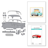 Spellbinders Classic Road Legends Classic Car Dies (S4-1444)