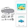 Spellbinders PRE-ORDER Classic Road Legends Timeless Truck Dies (S4-1446) Spellbinders PRE-ORDER Classic Road Legends Timeless Truck Dies (S4-1446)