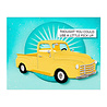 Spellbinders PRE-ORDER Classic Road Legends Timeless Truck Dies (S4-1446) Spellbinders PRE-ORDER Classic Road Legends Timeless Truck Dies (S4-1446)