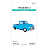 Spellbinders PRE-ORDER Classic Road Legends Timeless Truck Dies (S4-1446) Spellbinders PRE-ORDER Classic Road Legends Timeless Truck Dies (S4-1446)