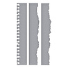 Spellbinders PRE-ORDER Take Note Torn Paper Dies (S2-444) Spellbinders PRE-ORDER Take Note Torn Paper Dies (S2-444)