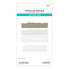 Spellbinders PRE-ORDER Take Note Torn Paper Dies (S2-444) Spellbinders PRE-ORDER Take Note Torn Paper Dies (S2-444)