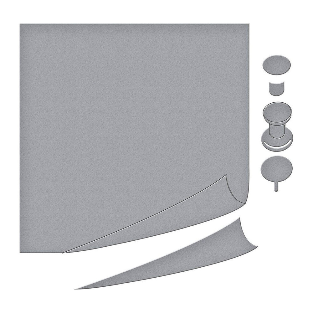 Spellbinders Take Note Push Pin Notes Dies (S3-550)