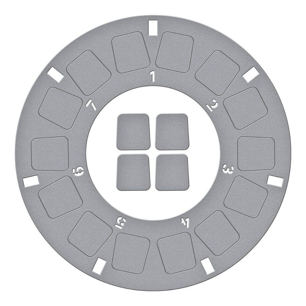 Spellbinders Take Note Reel Color Dies (S4-1439)