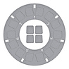 Spellbinders PRE-ORDER Take Note Reel Color Dies (S4-1439) Spellbinders PRE-ORDER Take Note Reel Color Dies (S4-1439)