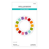 Spellbinders PRE-ORDER Take Note Reel Color Dies (S4-1439) Spellbinders PRE-ORDER Take Note Reel Color Dies (S4-1439)