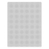 Spellbinders PRE-ORDER Take Note Journal Grid Registration Press Plate (BPR-029) Spellbinders PRE-ORDER Take Note Journal Grid Registration Press Plate (BPR-029)
