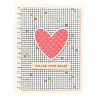 Spellbinders PRE-ORDER Take Note Journal Grid Registration Press Plate (BPR-029) Spellbinders PRE-ORDER Take Note Journal Grid Registration Press Plate (BPR-029)